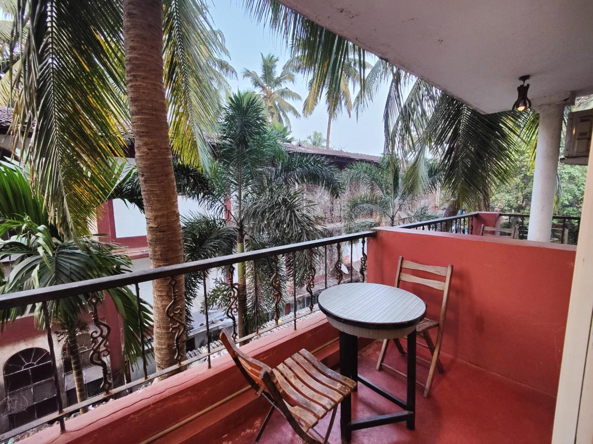 Casa Philomena Calangute Exterior foto