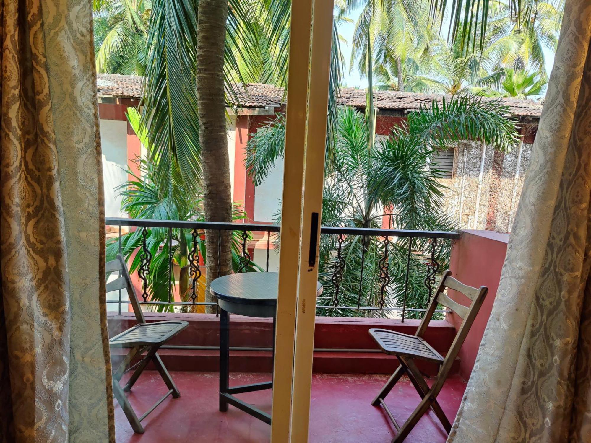 Casa Philomena Calangute Exterior foto